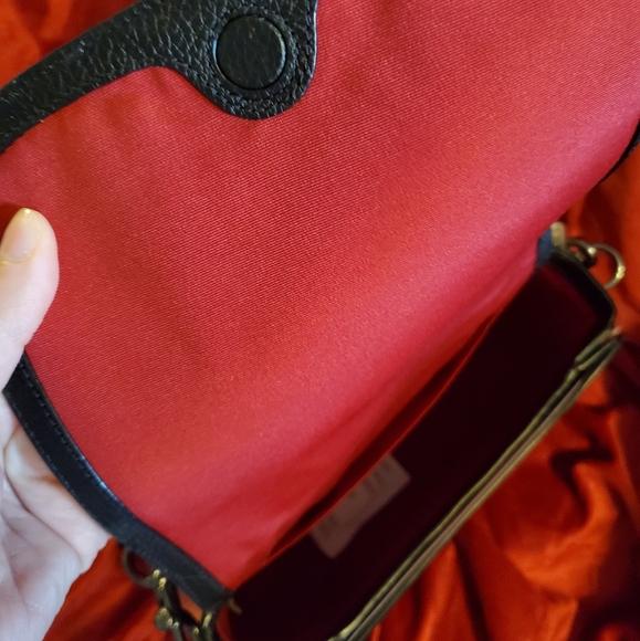 New COACH Saddlebag Crossbody w/ Horse Carriage ❤🧡💛💚💙💜 - Picture 8 of 16